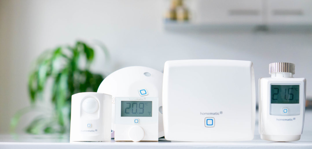 Mit dem Homematic IP Update Routinen erstellen