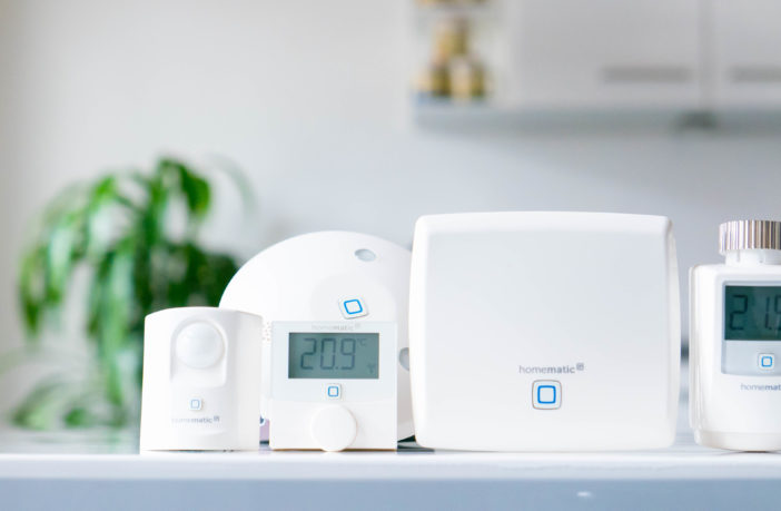 Mit dem Homematic IP Update Routinen erstellen