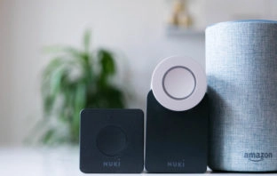 Smart Lock von Nuki mit Amazon Alexa steuern