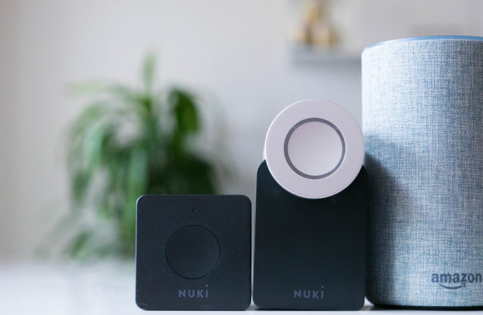 Smart Lock von Nuki mit Amazon Alexa steuern