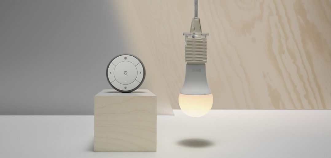 Neuer Alexa Skill steuert nun die IKEA Trådfri Lampen