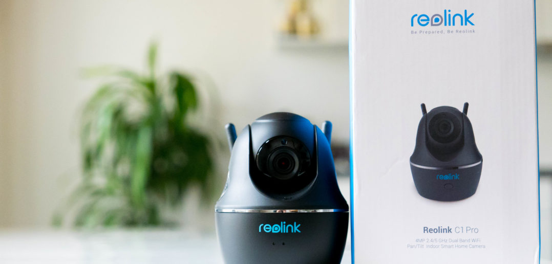 Die Reolink C1 Pro im Test