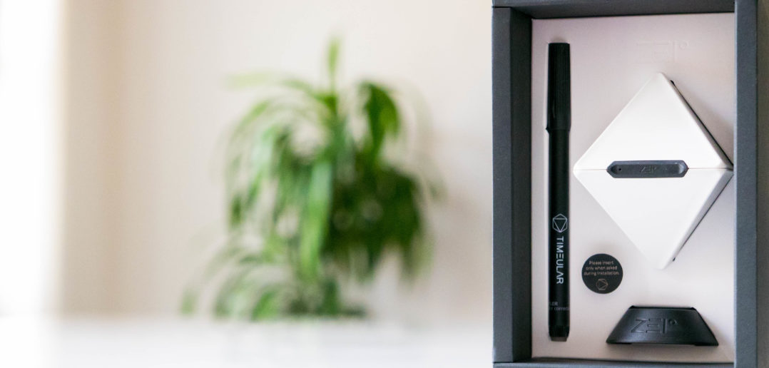 Zeitmanagement mit dem Timeular Zei° im Test