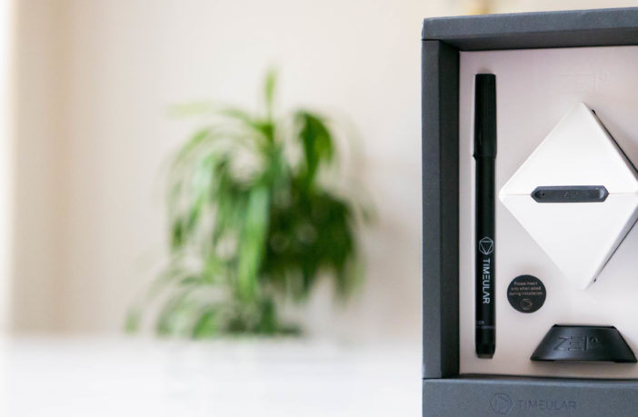 Zeitmanagement mit dem Timeular Zei° im Test