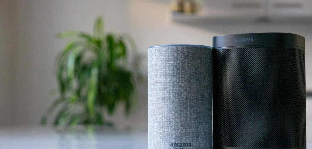 Unterschiede zwischen Alexa des Sonos One und des Amazon Echos