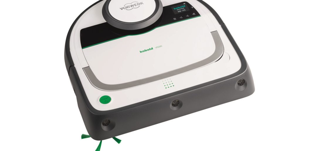 Alexa Skill für den Vorwerk Staubsauger VR200