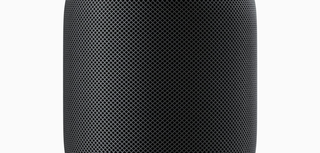 Apple HomePod Lautsprecher Start verschoben