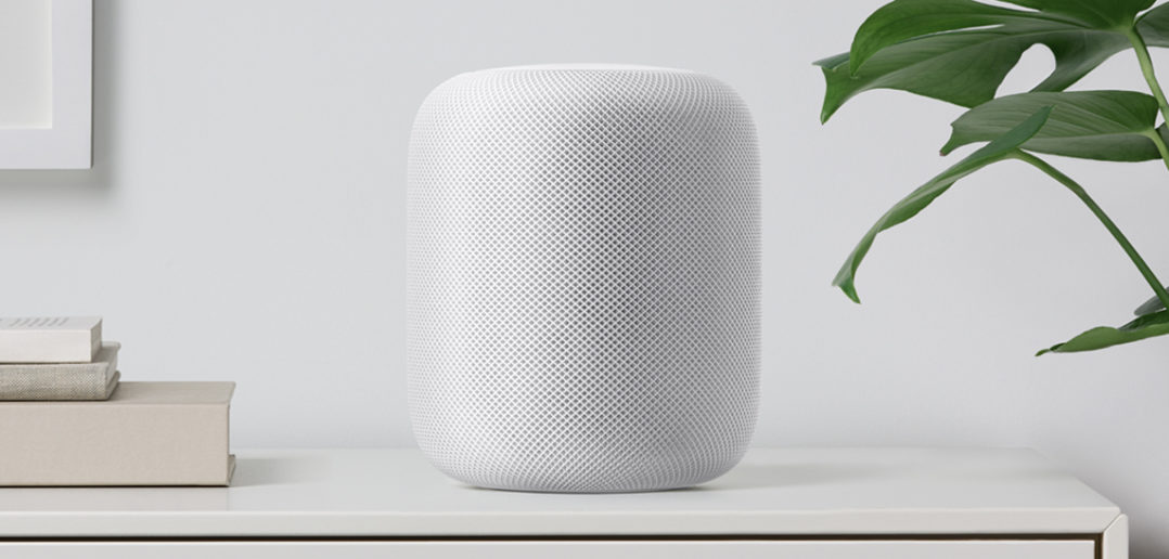 Nächste Apple HomePod Generation mit FaceID