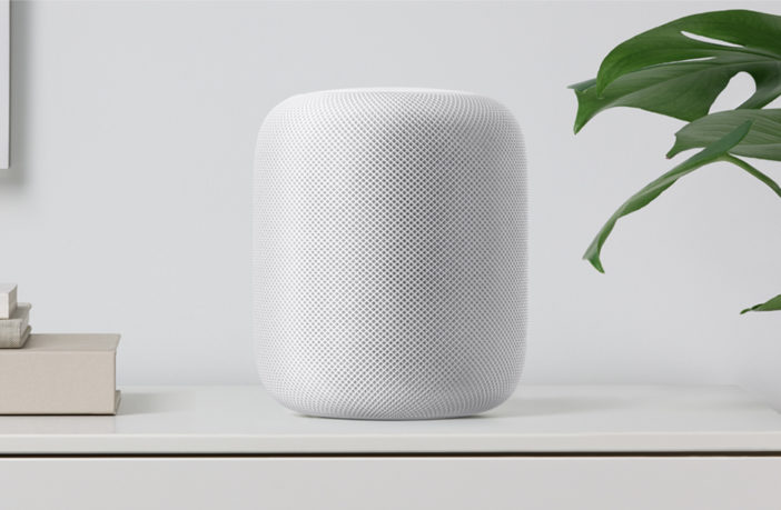 Nächste Apple HomePod Generation mit FaceID