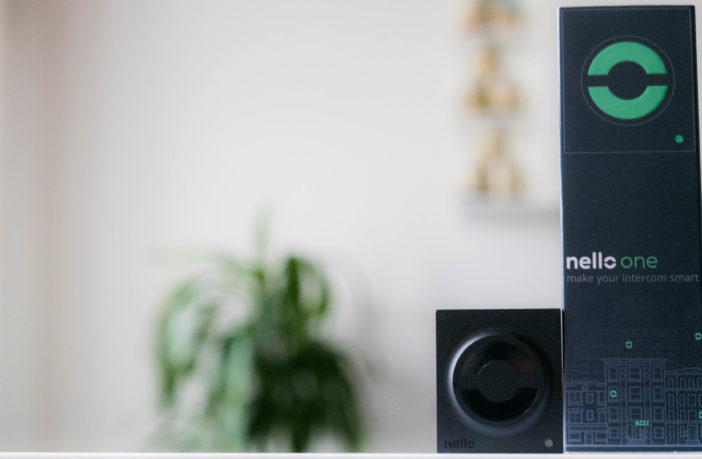 Gegensprechanlage mit nello einrichten und installieren
