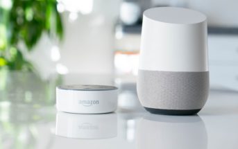 Amazon Alexa und Google Assistant