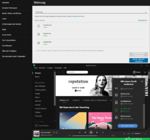 Spotify Multiroom mit Amazon Alexa