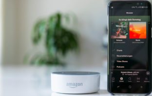Spotify Multiroom mit Amazon Alexa