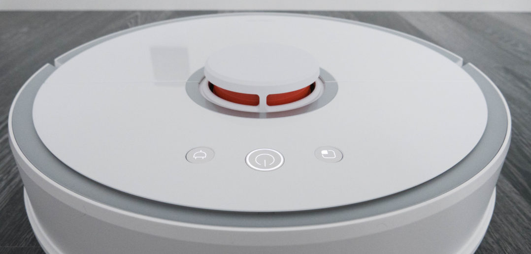 Xiaomi Mi Robot 2 Roborock S50 Roboter Details 17