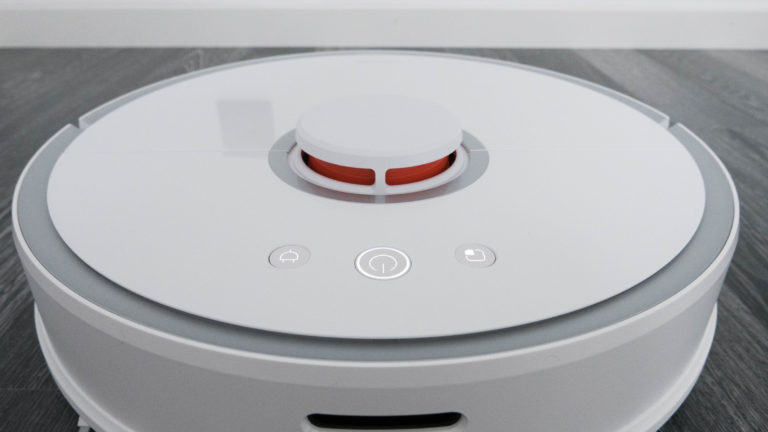 Xiaomi Mi Robot 2 Roborock S50 Roboter Details 17