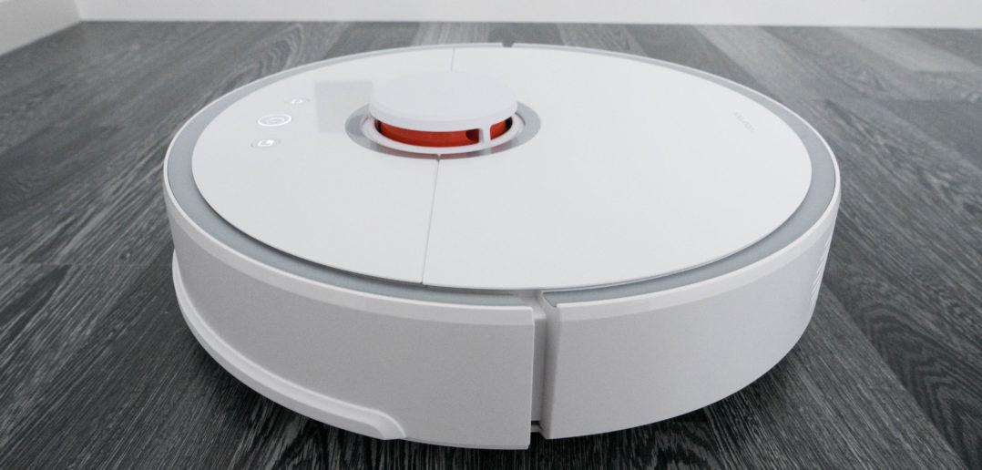 Xiaomi Mi Robot 2 Roborock S50 Roboter Details 18