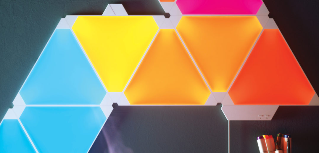 (c) Nanoleaf/ Gimmy Chu