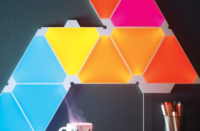 (c) Nanoleaf/ Gimmy Chu