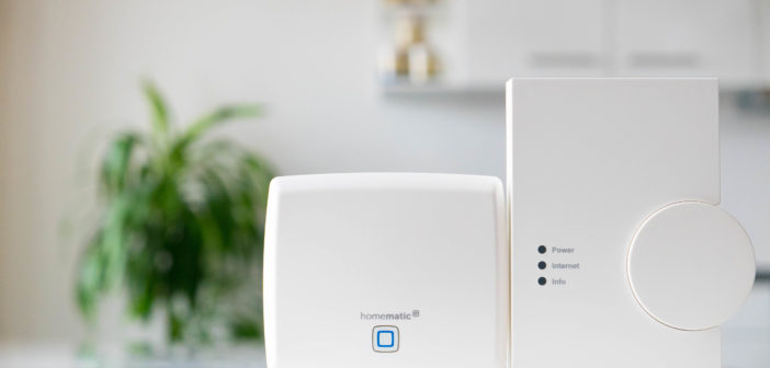 Die Unterschiede zwischen Homematic & Homematic IP