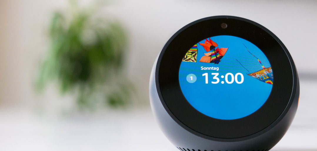 Musik & Radiowecker mit Alexa stellen