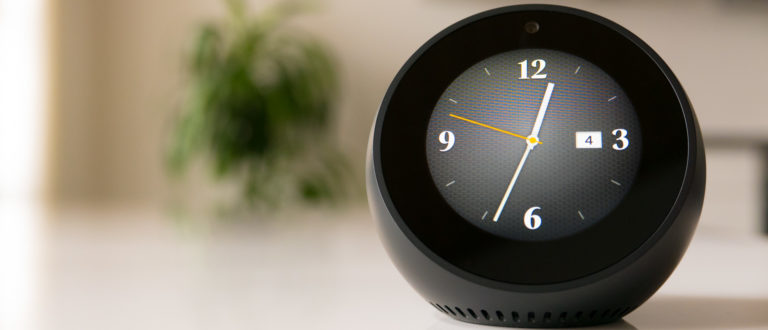 Amazon Echo Spot