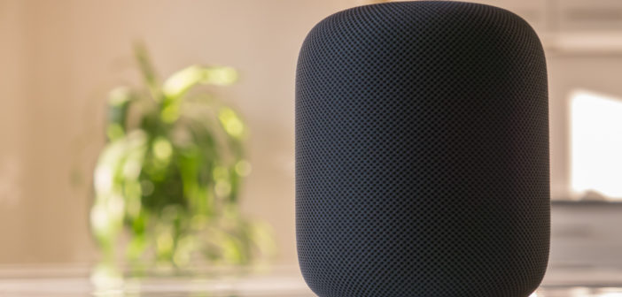 Apple HomePod