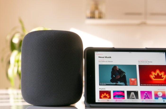 Apple HomePod Apple Music