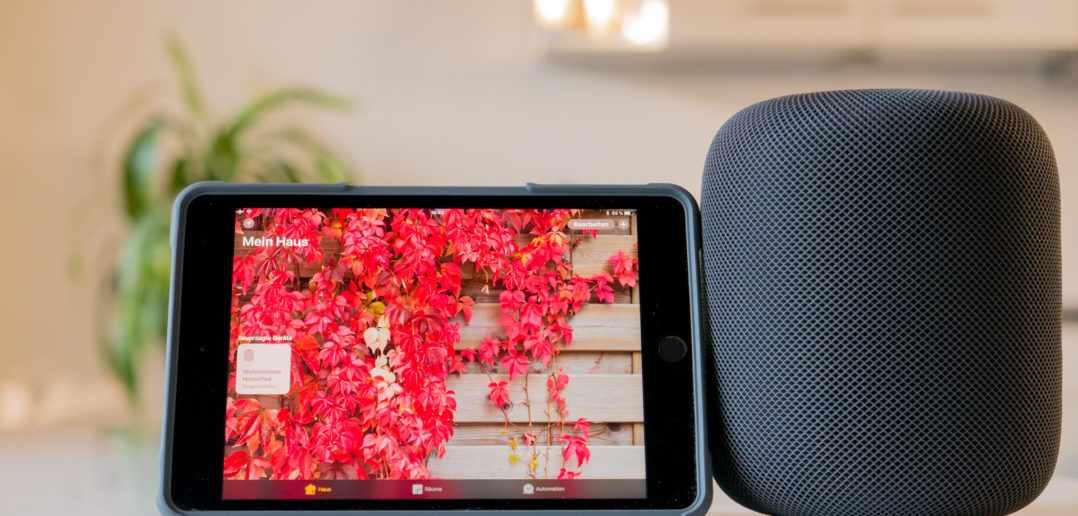 So richtet ihr den Apple HomePod richtig ein und vermeidet Fehler!