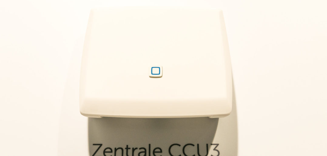 Homematic CCU3 03