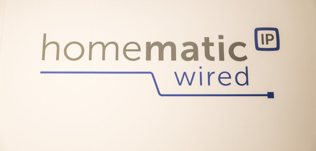 Homematic IP Wired 01