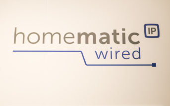 Homematic IP Wired 01
