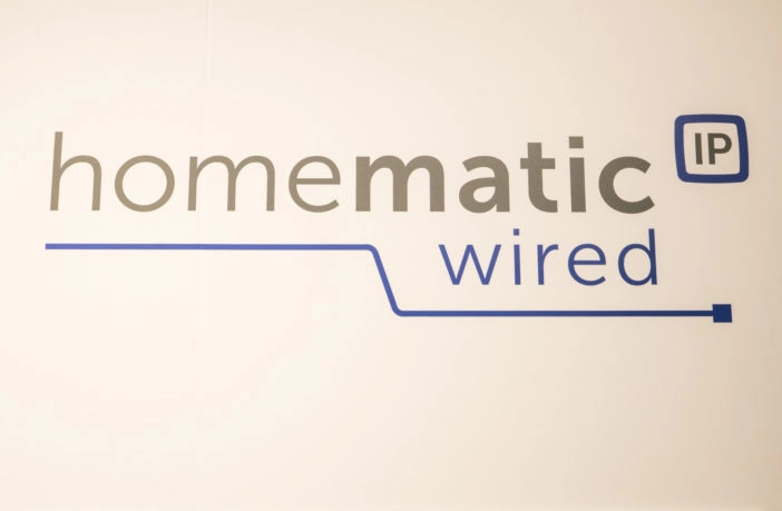 Homematic IP Wired 01