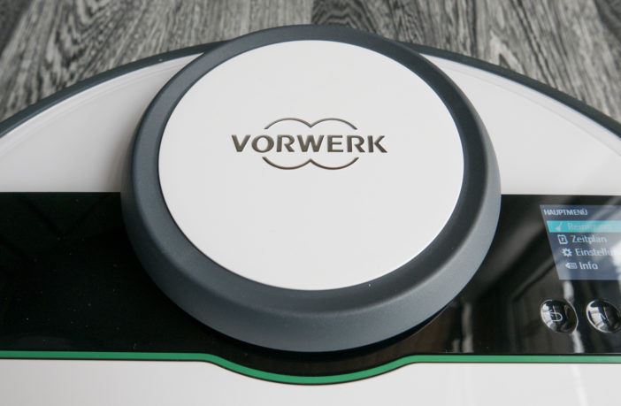 Vorwerk VR200 Details 18