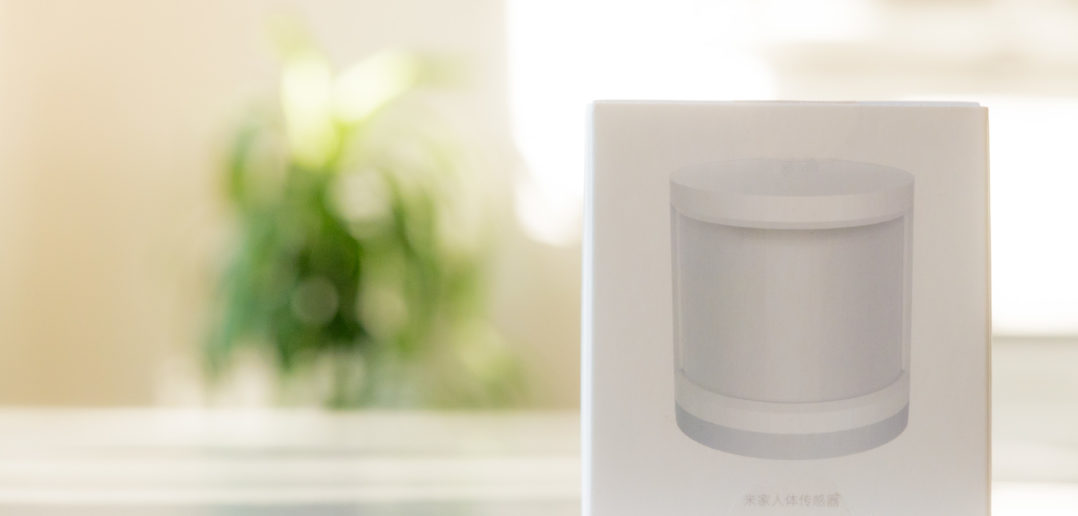 Xiaomi Mi Home Bewegungsmelder