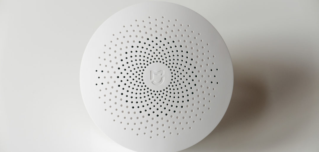 Xiaomi Mi Home Gateway 10