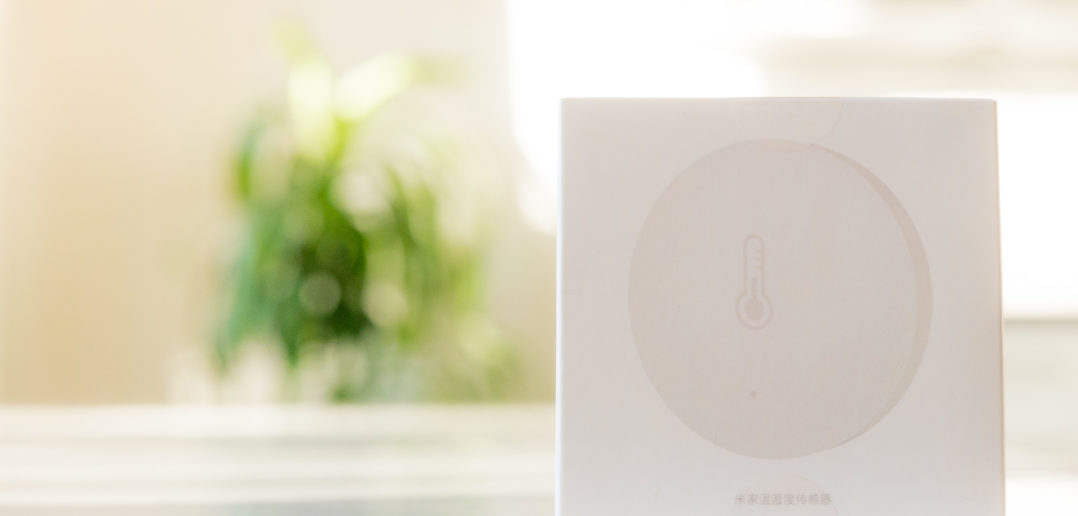 Xiaomi Mi Home Temperatursensor