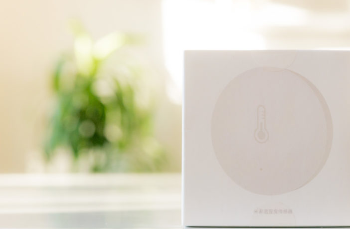 Xiaomi Mi Home Temperatursensor