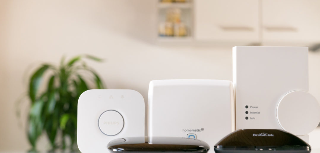 Smarthome Standards und Systeme mit ihren Bridges und Hubs!