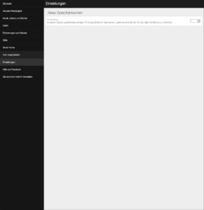 Alexa Brief Mode / Kurzantwort