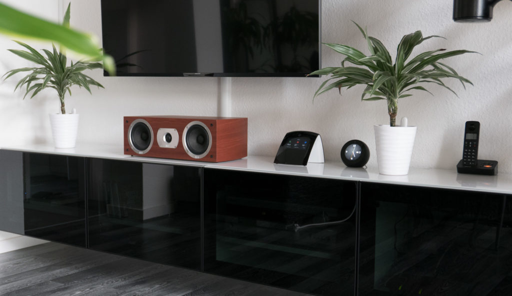 naon Bogen Wohnzimmer