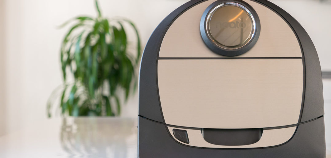 Der Neato Botvac D7 Connected im Test