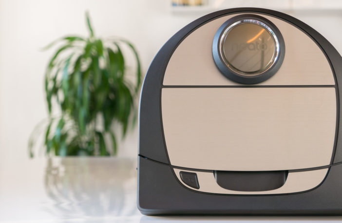 Der Neato Botvac D7 Connected im Test