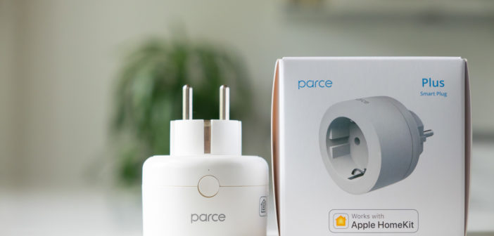 Parce Plus: Die smarte HomeKit & Alexa Steckdose im Test!