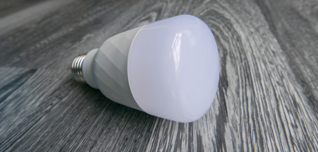 Xiaomi Yeelight Color Bulb Details 04