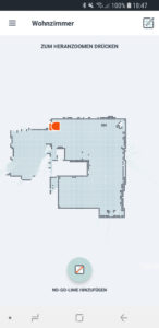 Neato Botvac D7 App No-Go 07