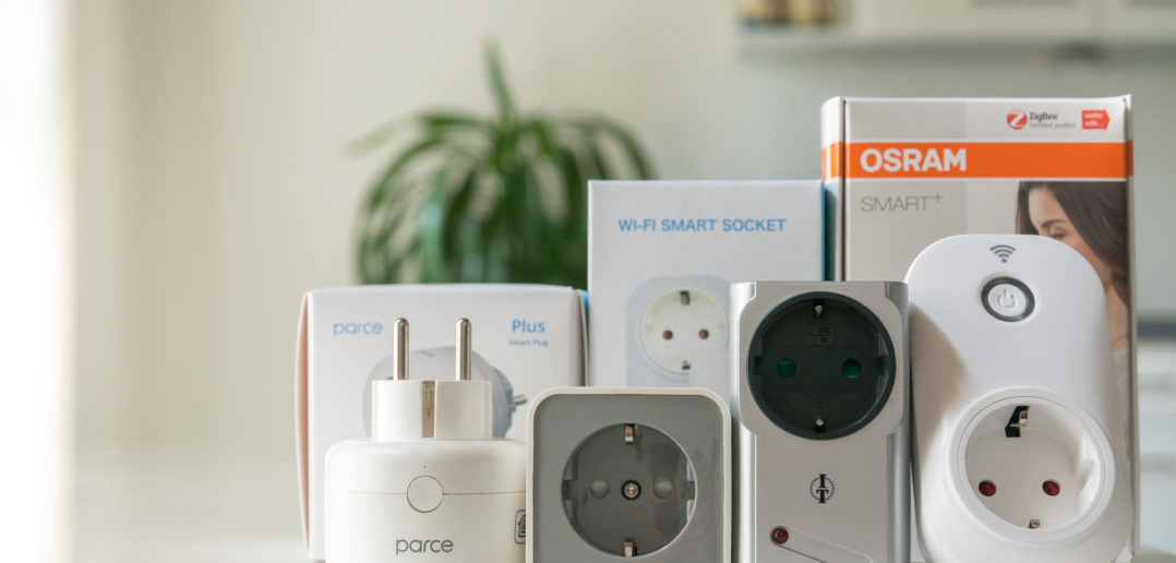 Funk & Wlan Steckdosen bzw. Zwischenstecker