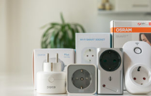 Funk & Wlan Steckdosen bzw. Zwischenstecker