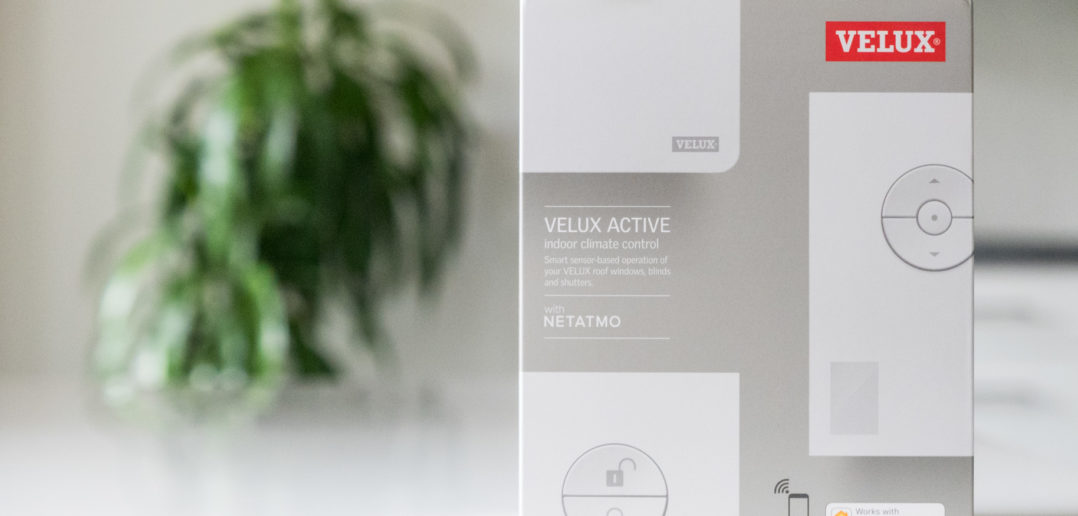 Das "Velux Active mit Netatmo" System im Test