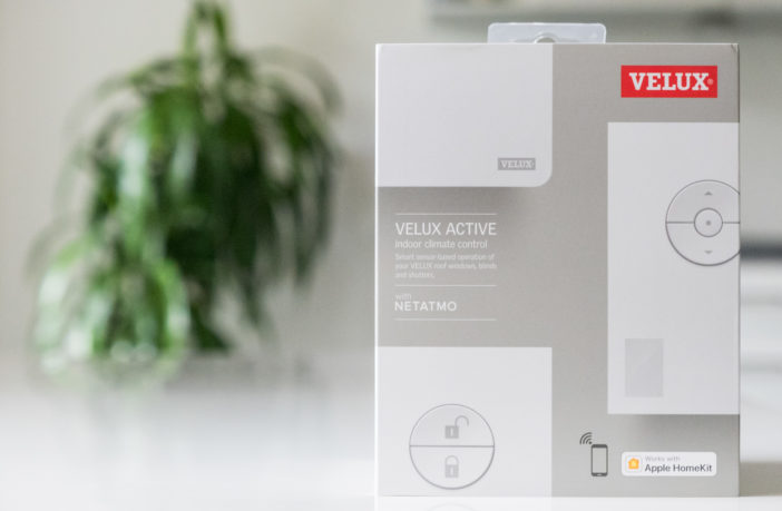 Das "Velux Active mit Netatmo" System im Test