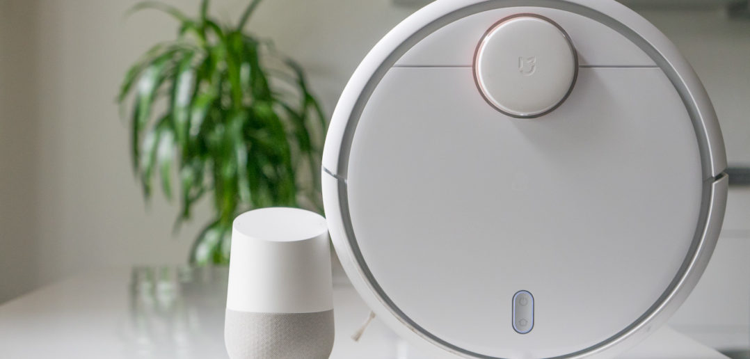 Xiaomi Mi Home Geräte mit dem Google Assistant steuern